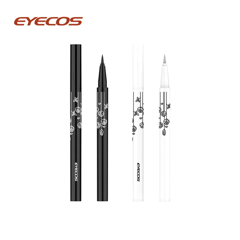 2 In 1 Liquid Eyeliner Gluten & Eyelash Pen