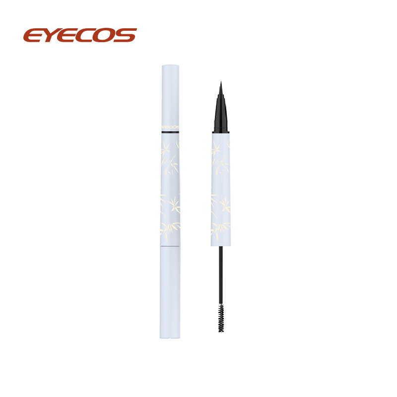 2-in-1 diuturna Liquid Eyeliner Calamum et Mascara