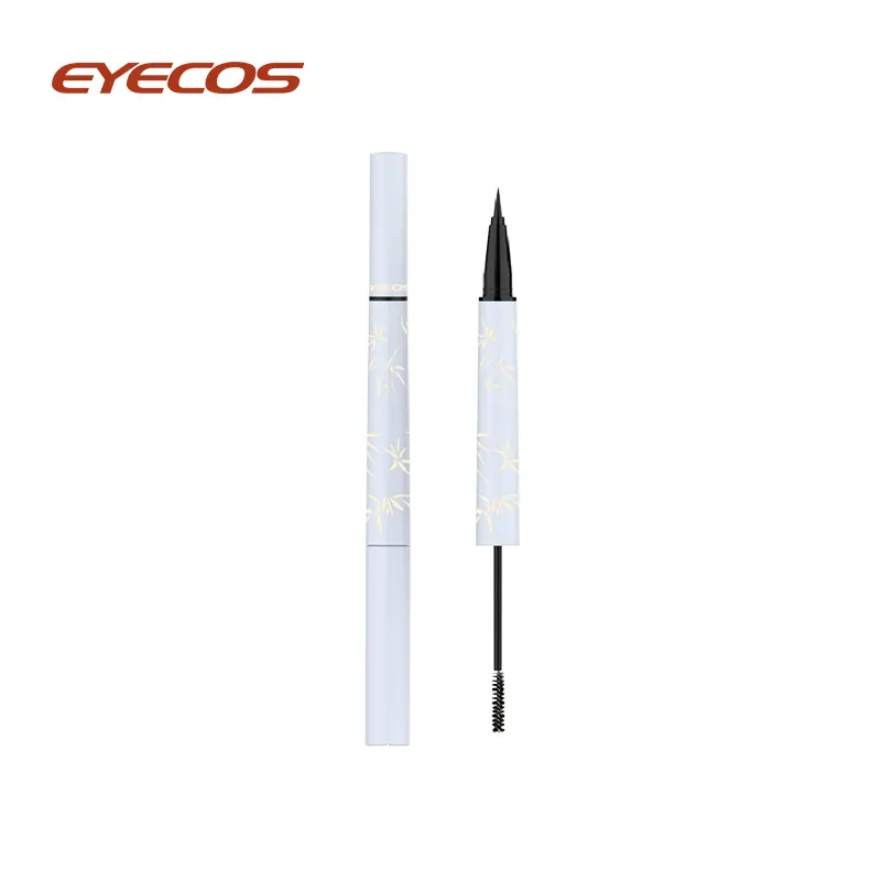 2-in-1 Long-wear Liquid Eyeliner Calamum et Mascara