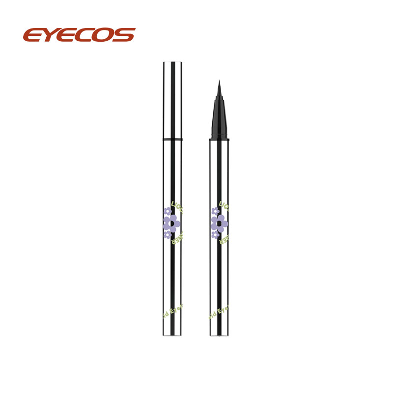 Black Liquid Eyeliner Pen (penicillo tip)