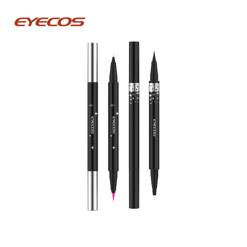 Duplex Ended IMPERVIUS Liquid Eyeliner Pen